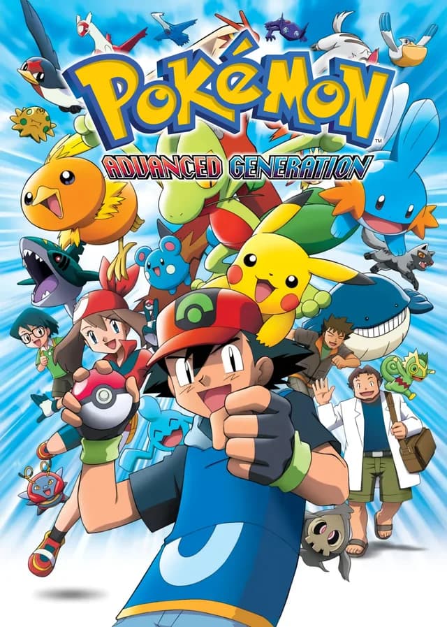 Pokémon Advanced Generation