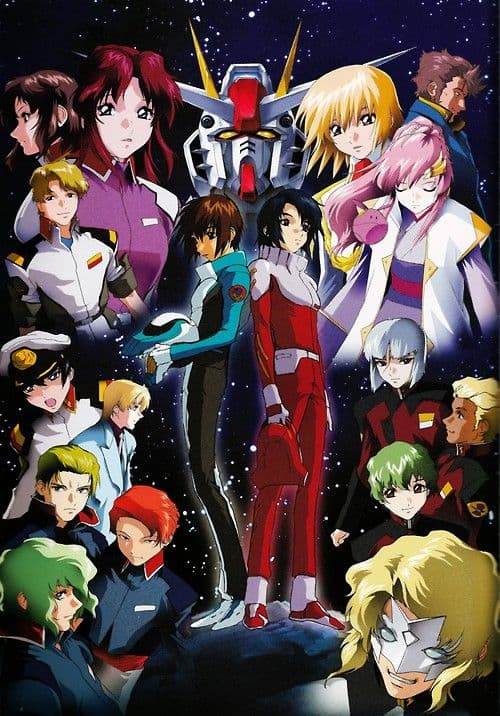 Mobile Suit Gundam SEED Destiny