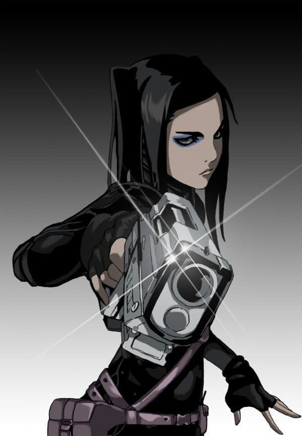 Ergo Proxy