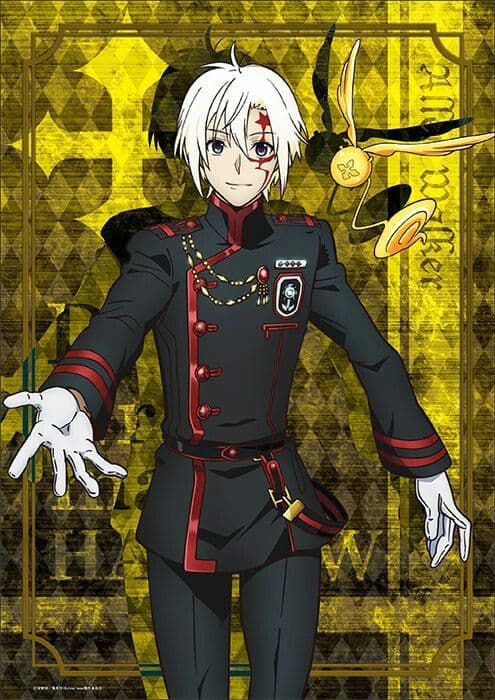 D.Gray-man