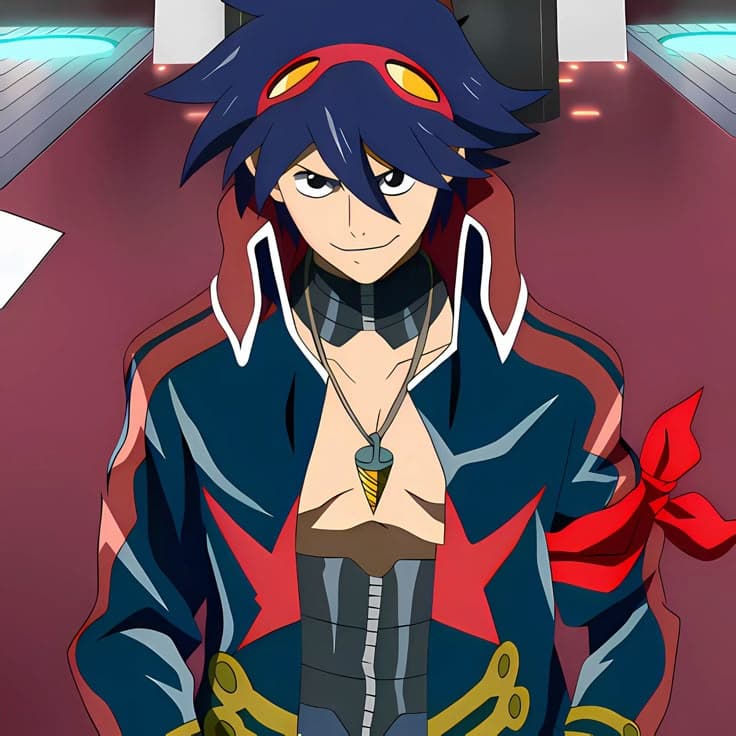 Tengen Toppa Gurren Lagann