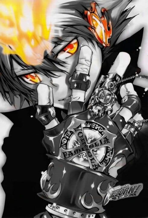 Reborn!