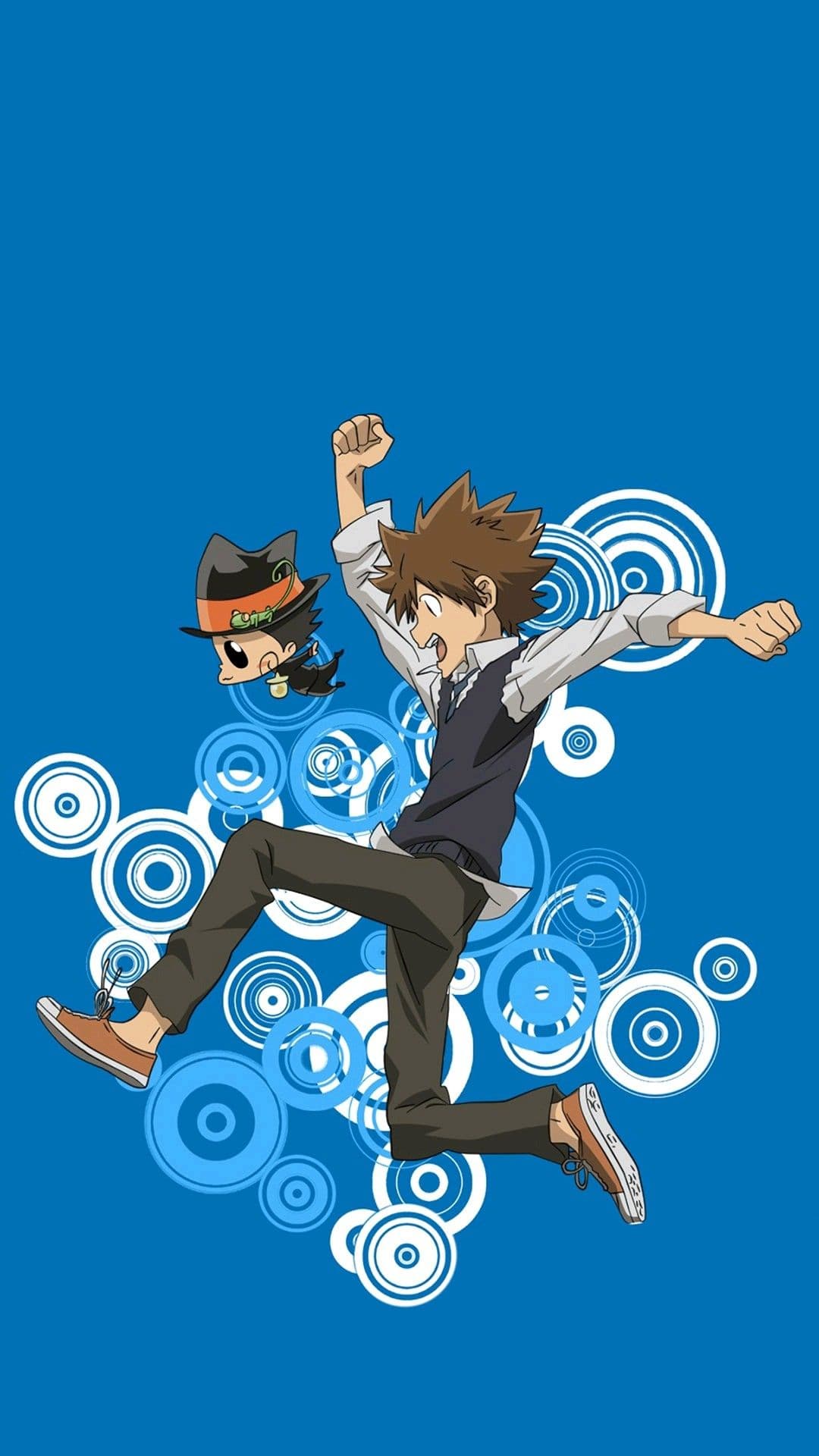 Reborn!