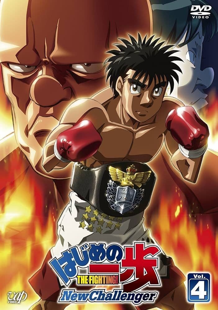 Hajime no Ippo: New Challenger