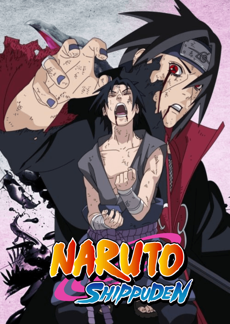 Naruto Shippuden