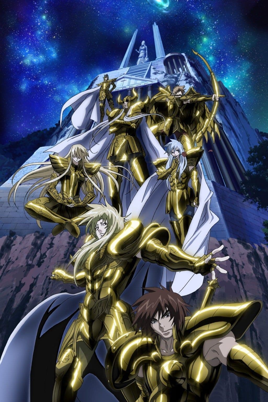 Saint Seiya: The Lost Canvas