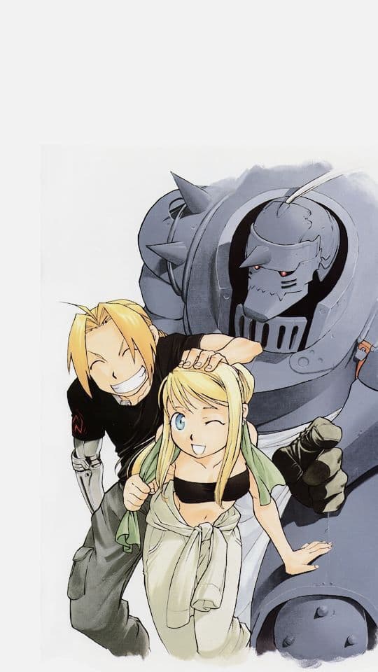 Fullmetal Alchemist: Brotherhood
