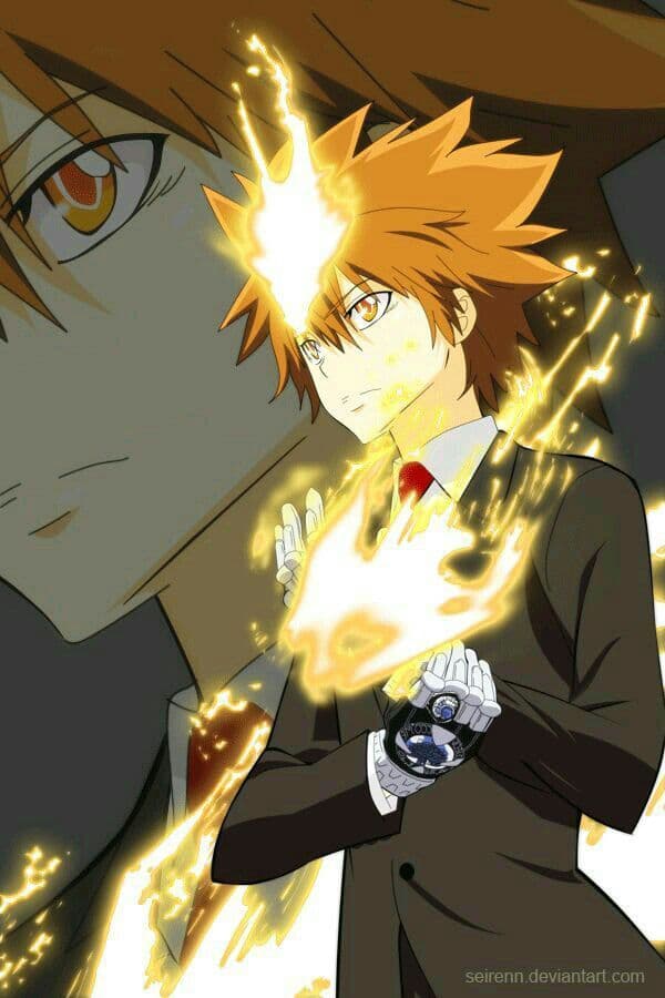 Reborn!
