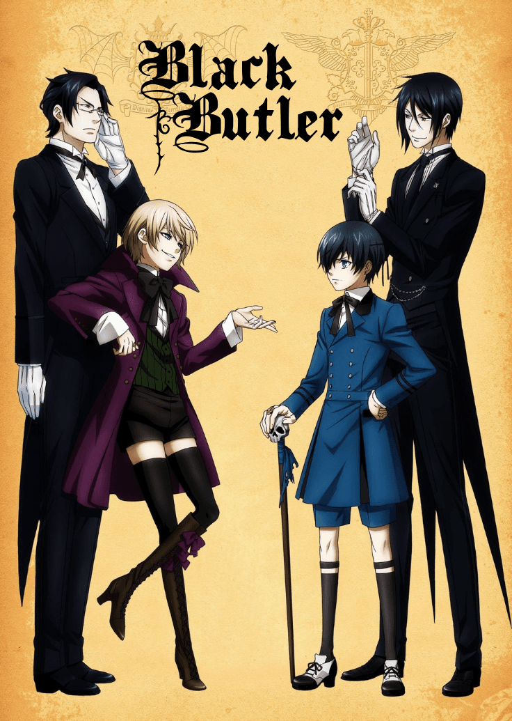 Black Butler