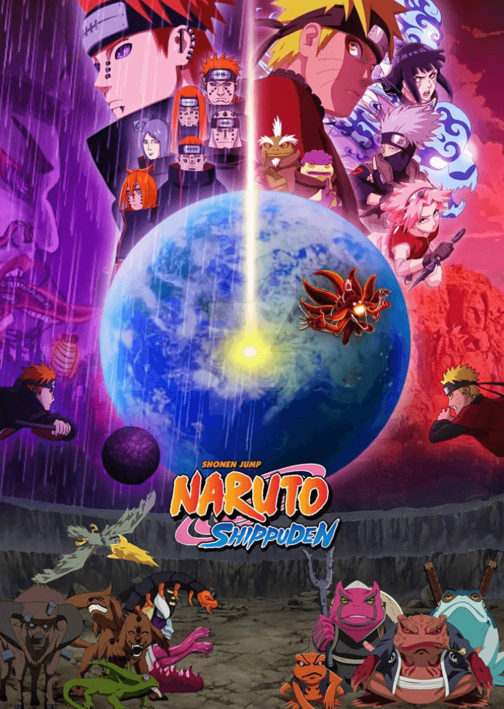 Naruto Shippuden