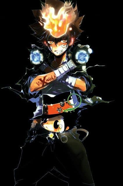 Reborn!