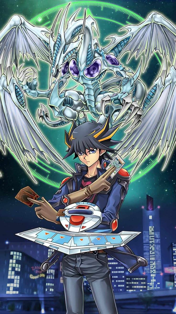 Yu-Gi-Oh! 5D’s
