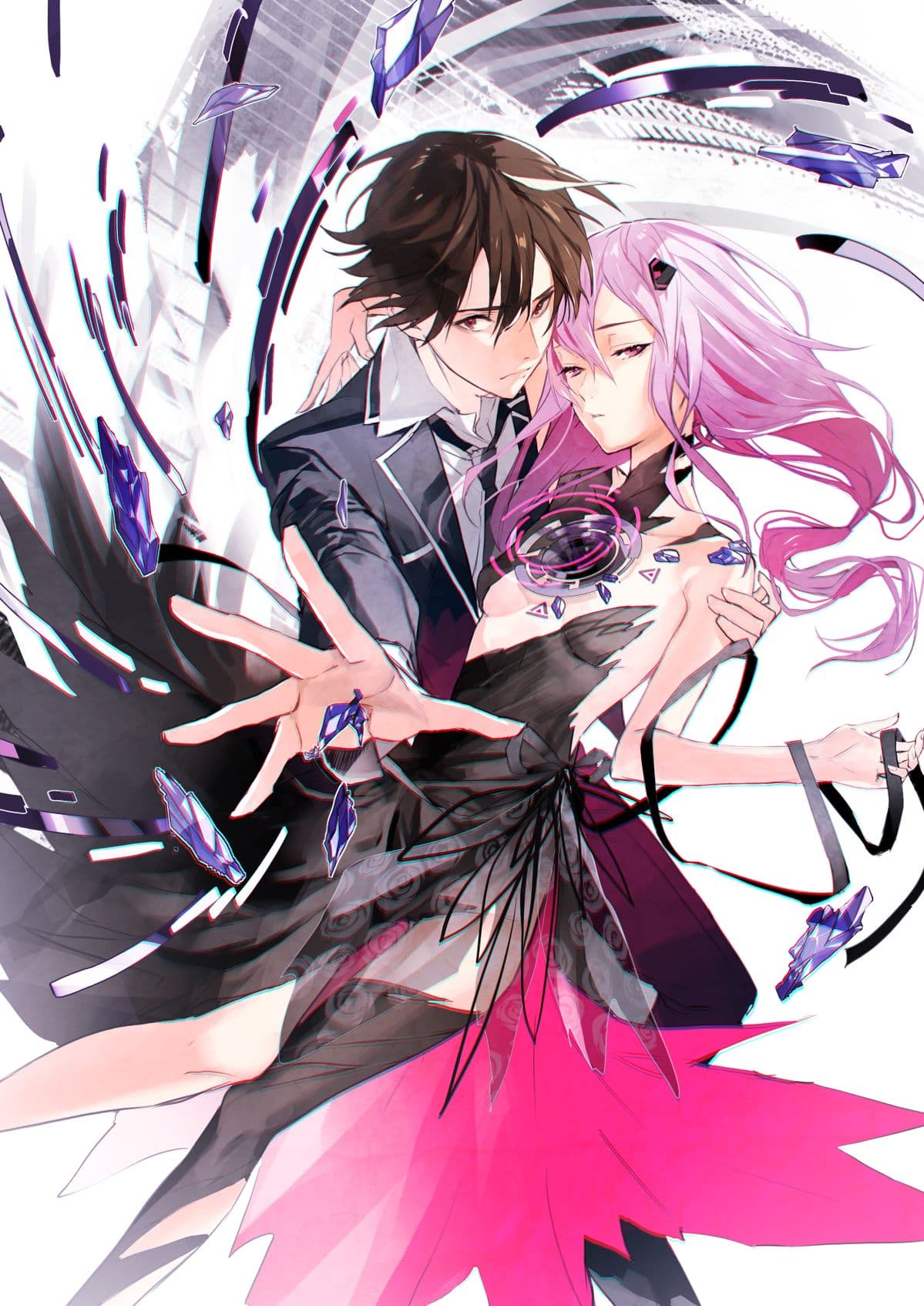 Guilty Crown