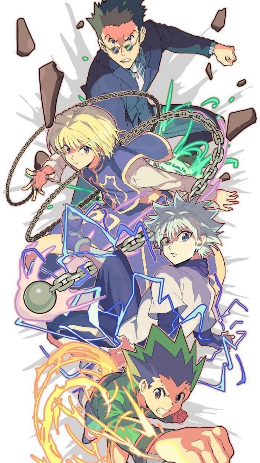 Hunter × Hunter