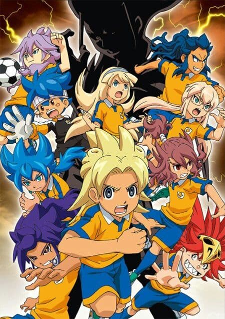 Inazuma Eleven Go: Chrono Stone