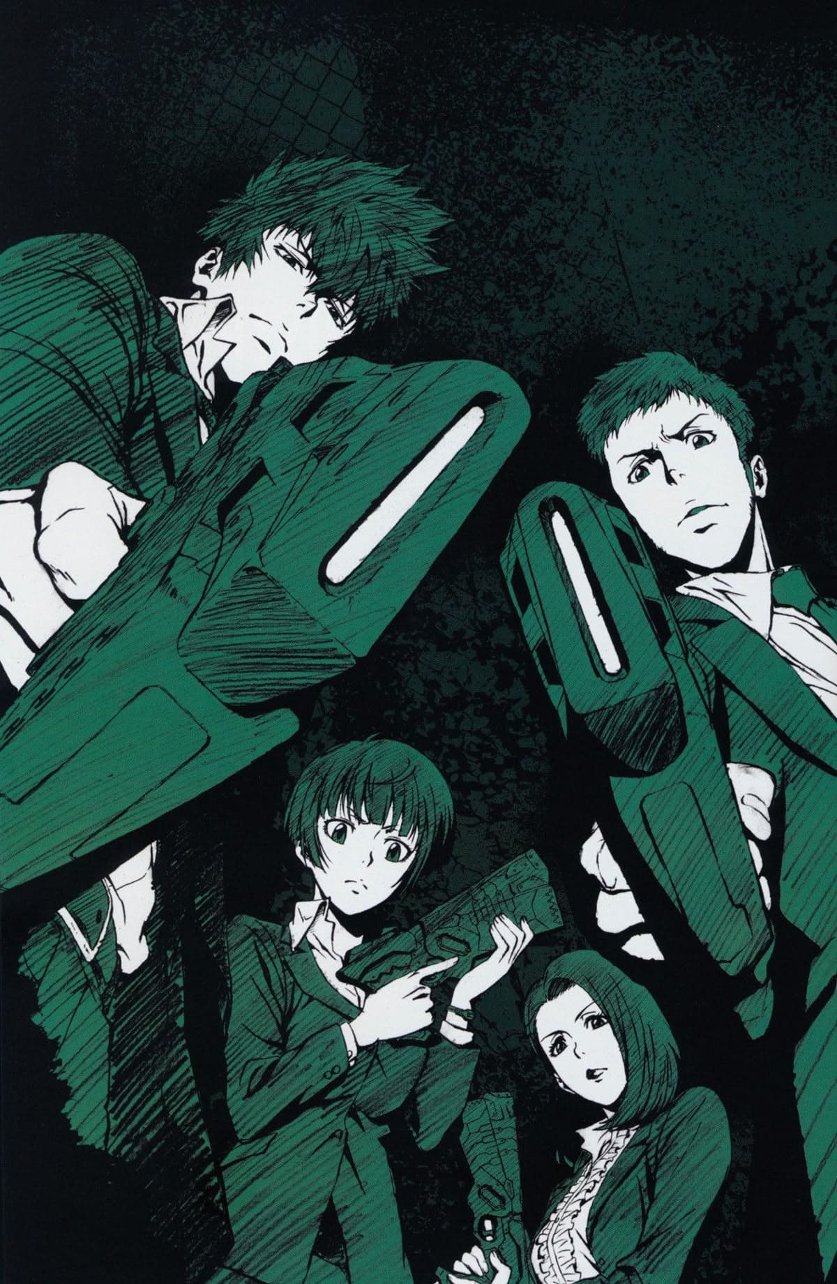 Psycho-Pass