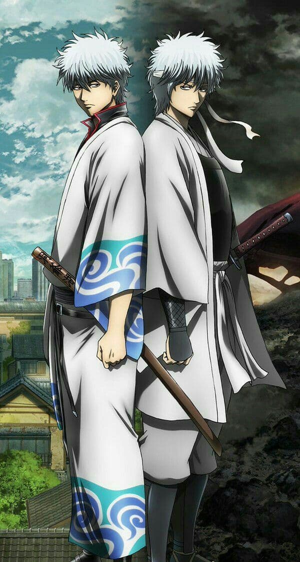 Gintama
