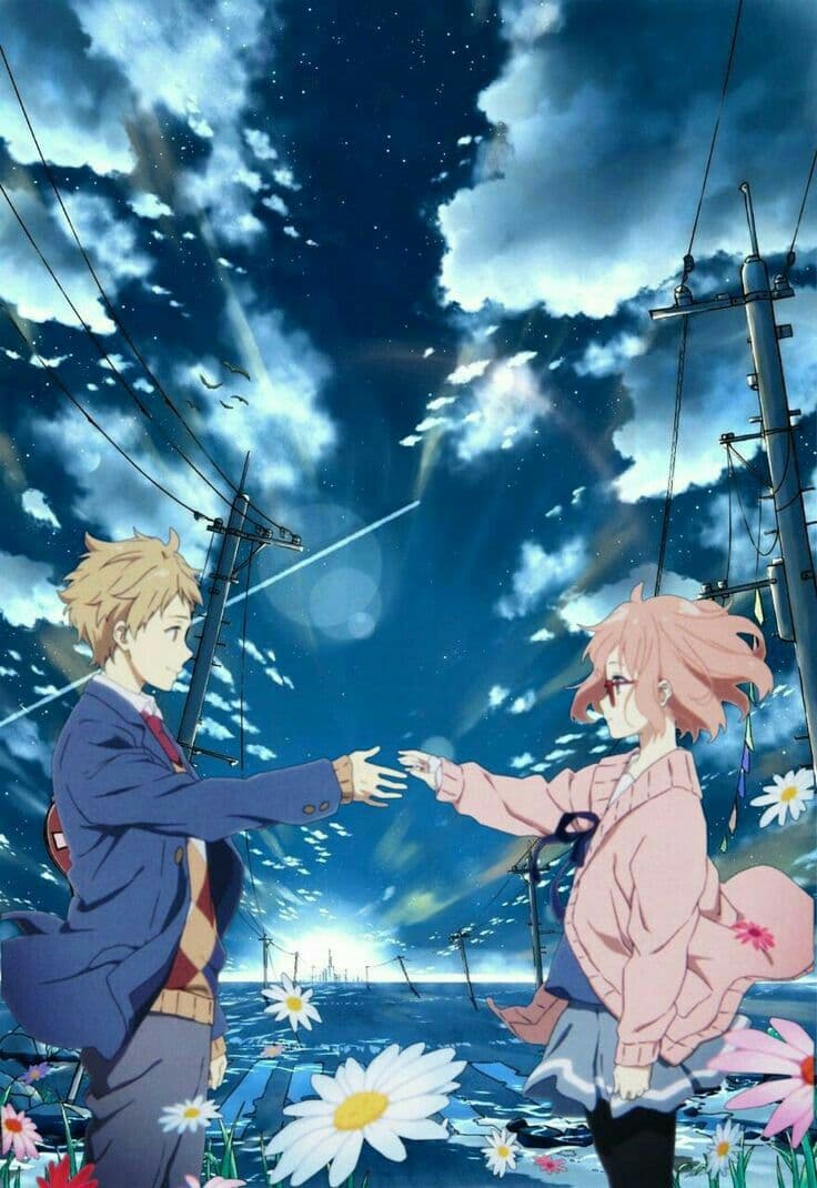 Beyond the Boundary