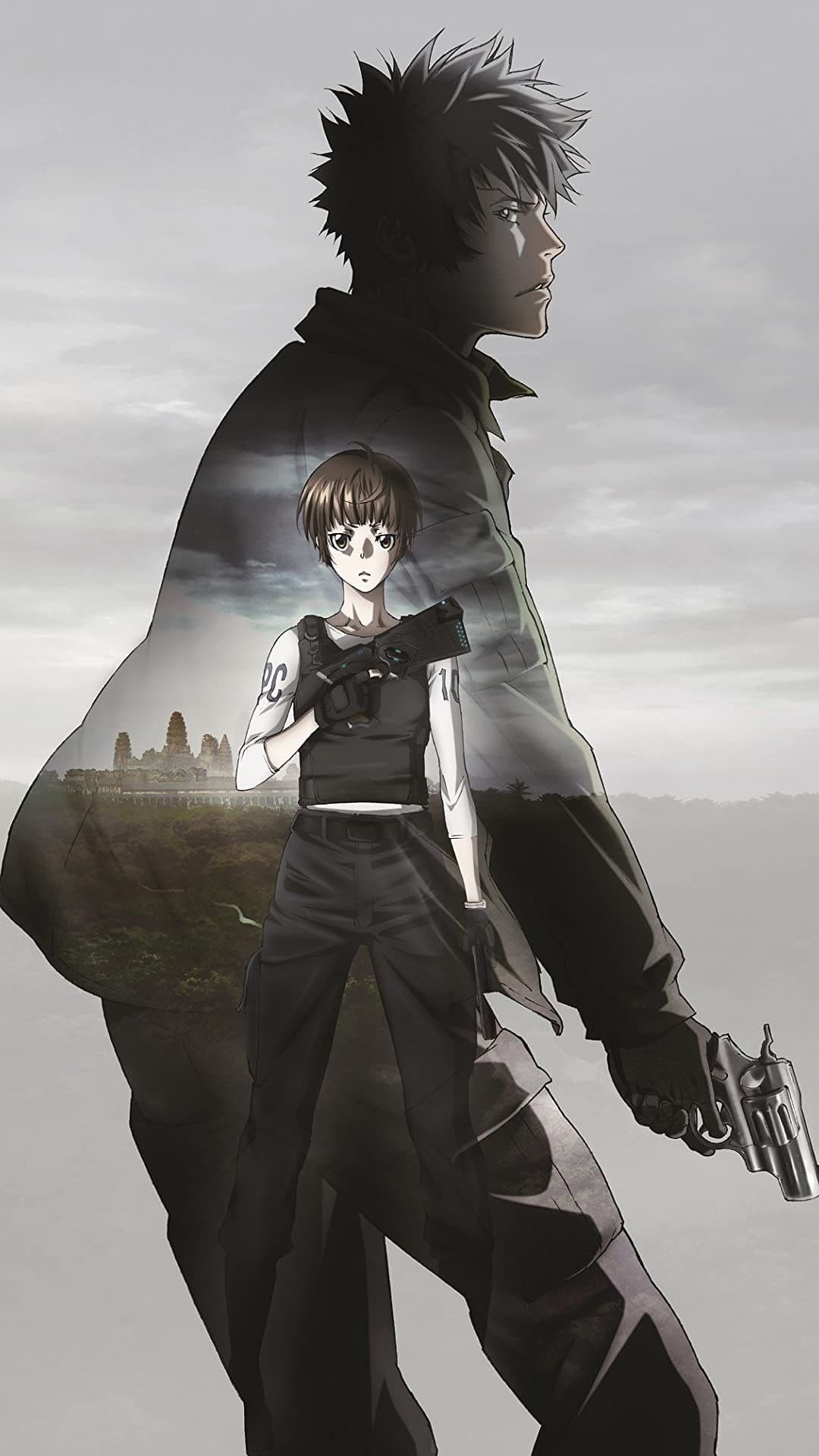 Psycho-Pass