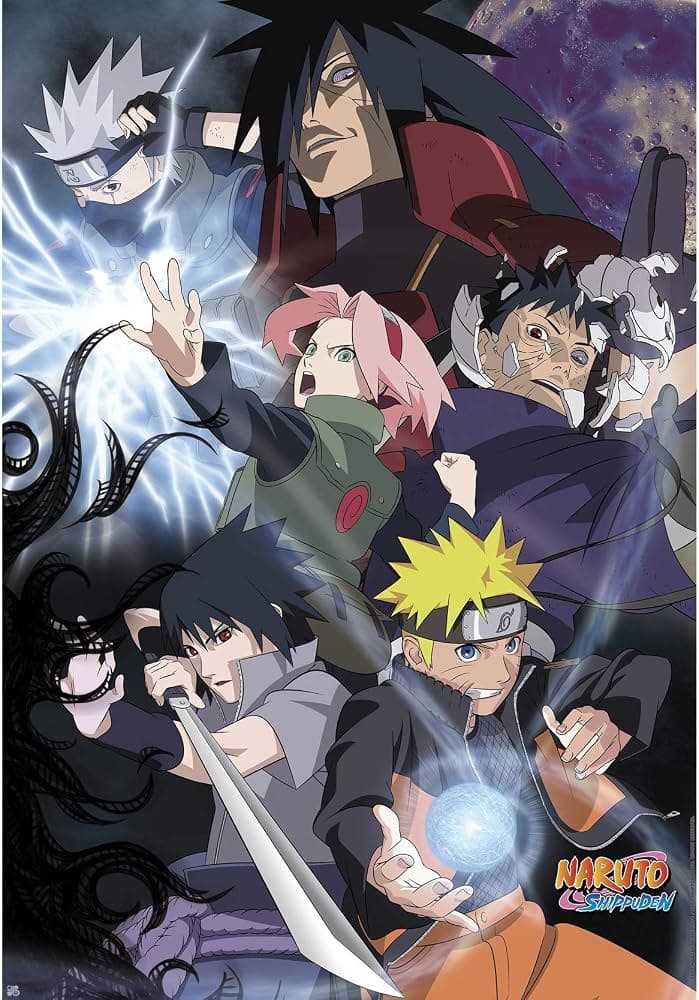 Naruto Shippuden