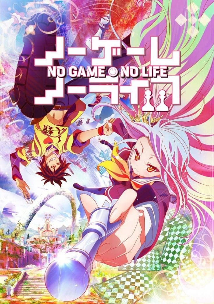 No Game No Life