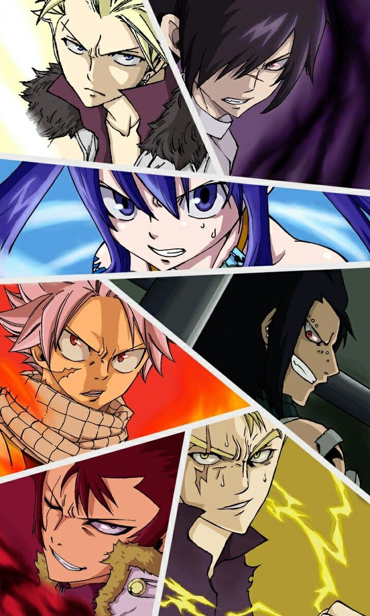 Fairy Tail