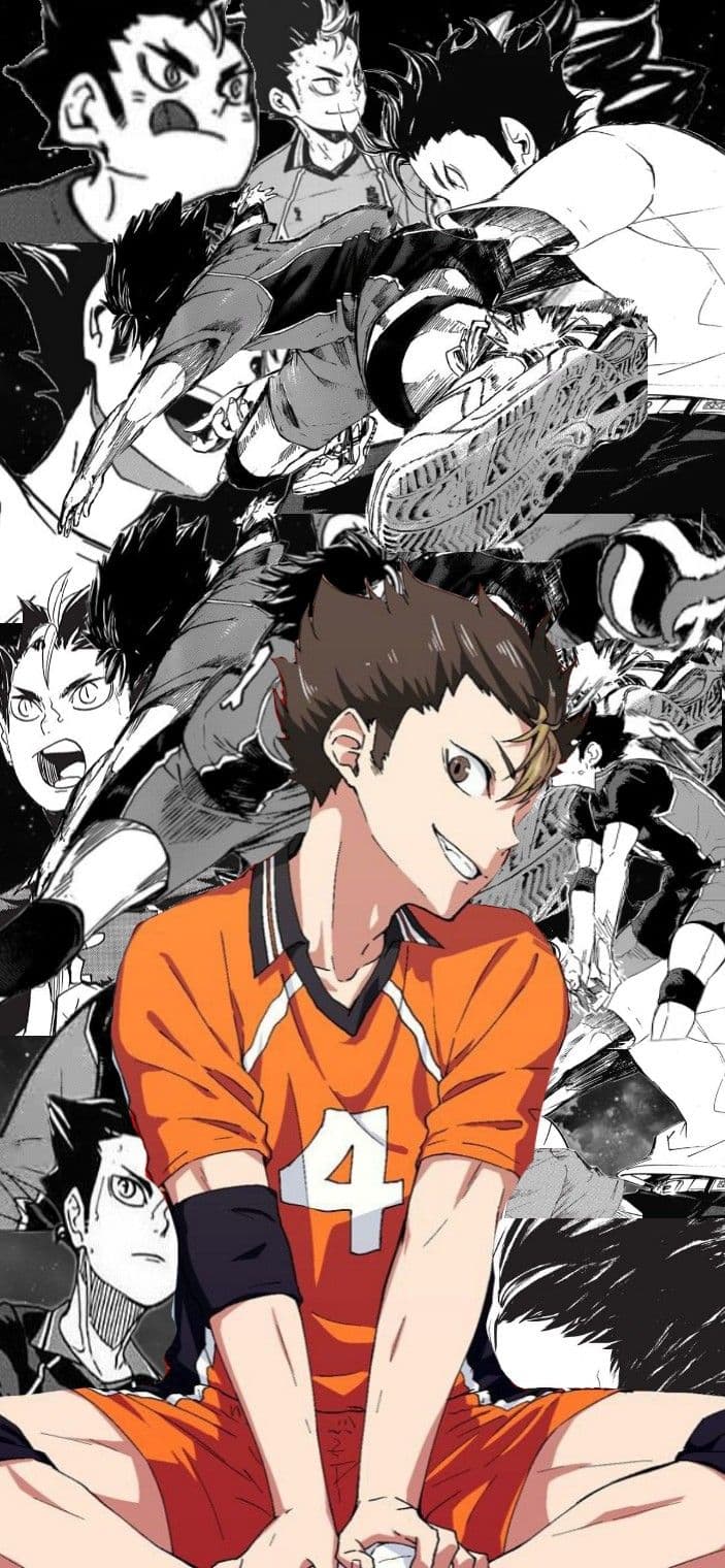 Haikyu!!