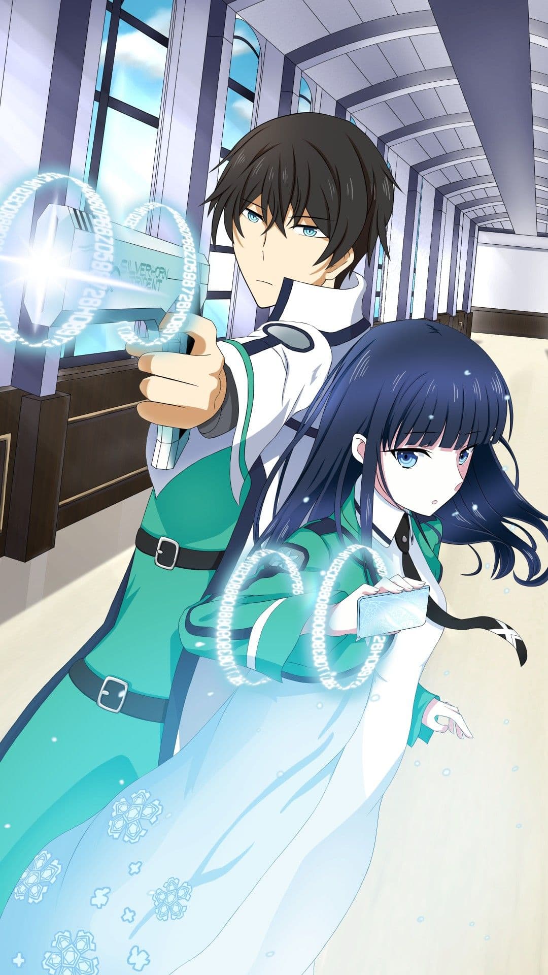 The Irregular at Magic High School