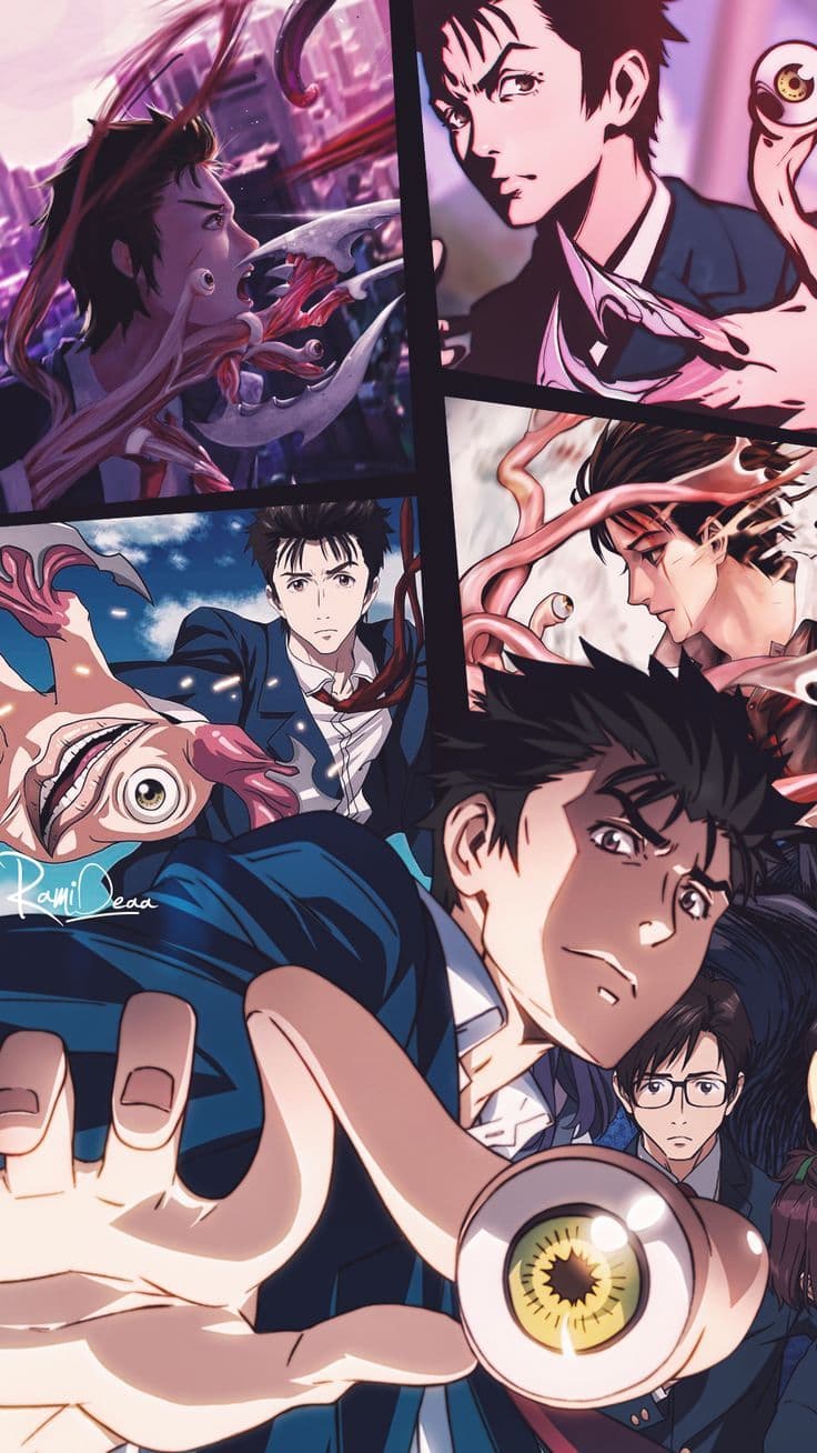 Parasyte -the maxim-