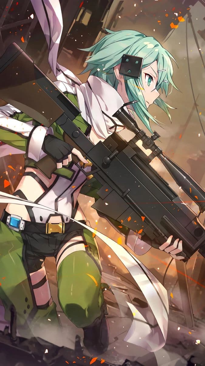 Sword Art Online II