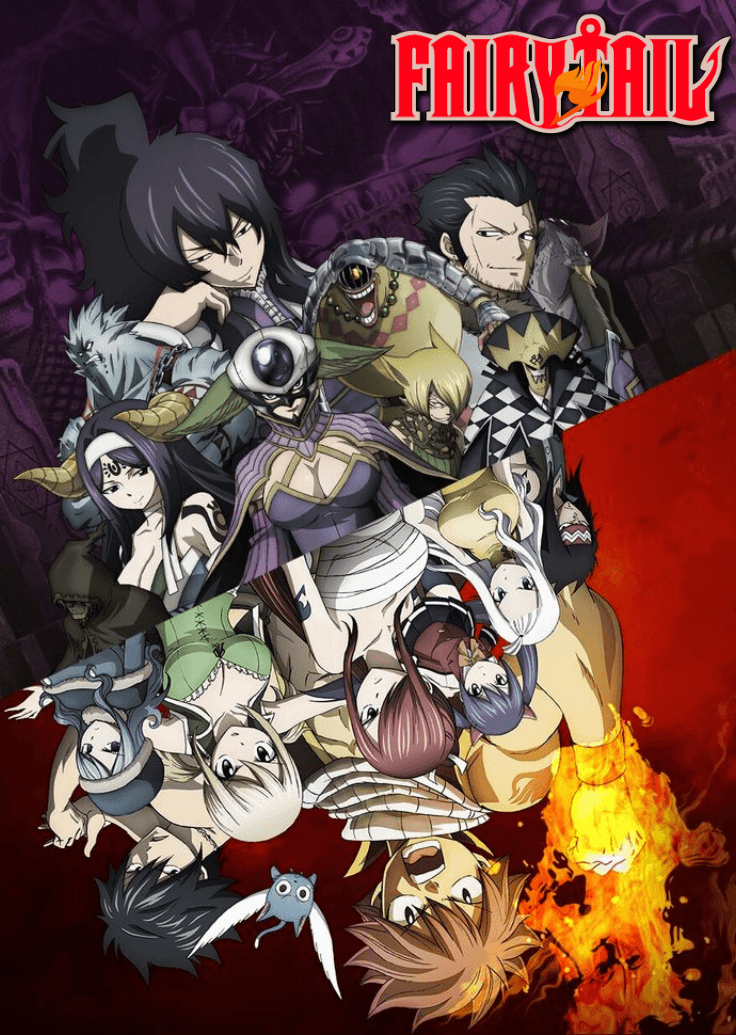 Fairy Tail