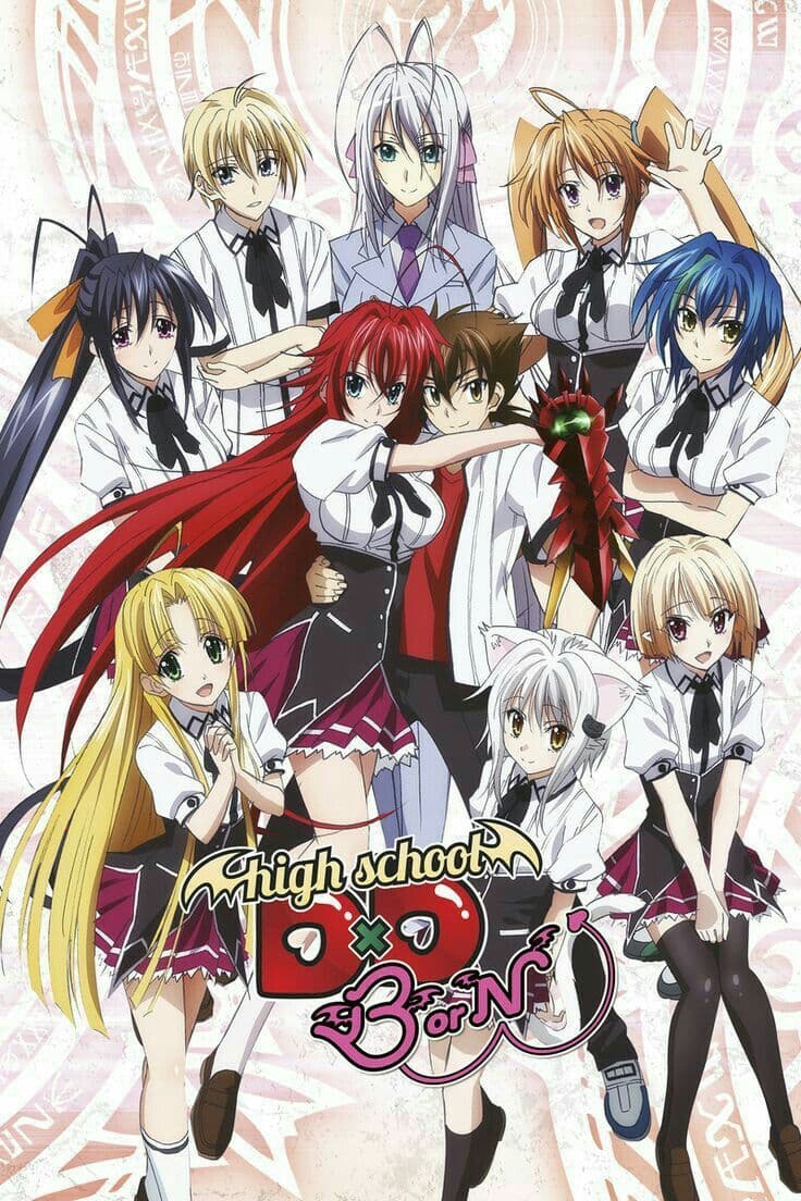 High School DxD BorN