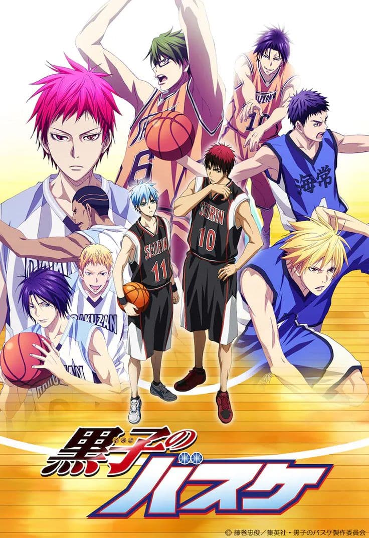 Kuroko’s Basketball