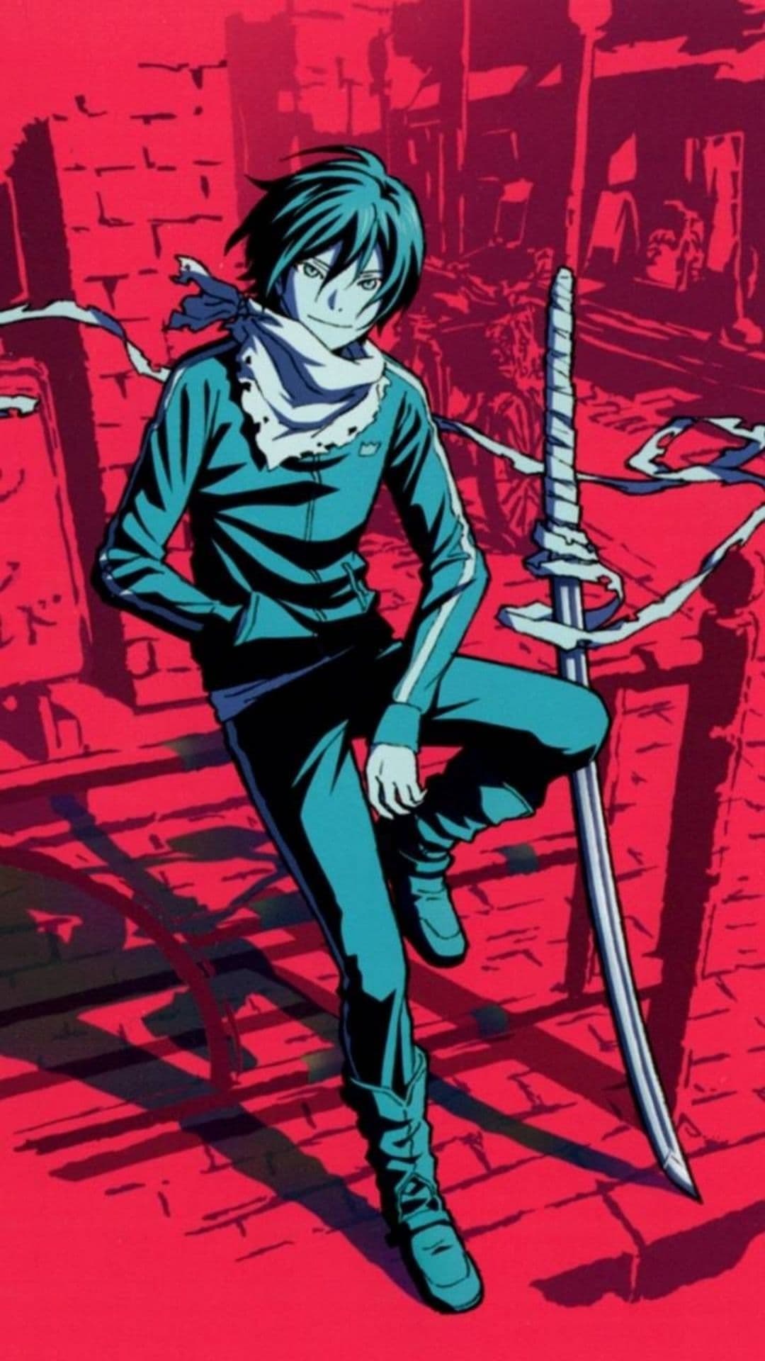 Noragami Aragoto