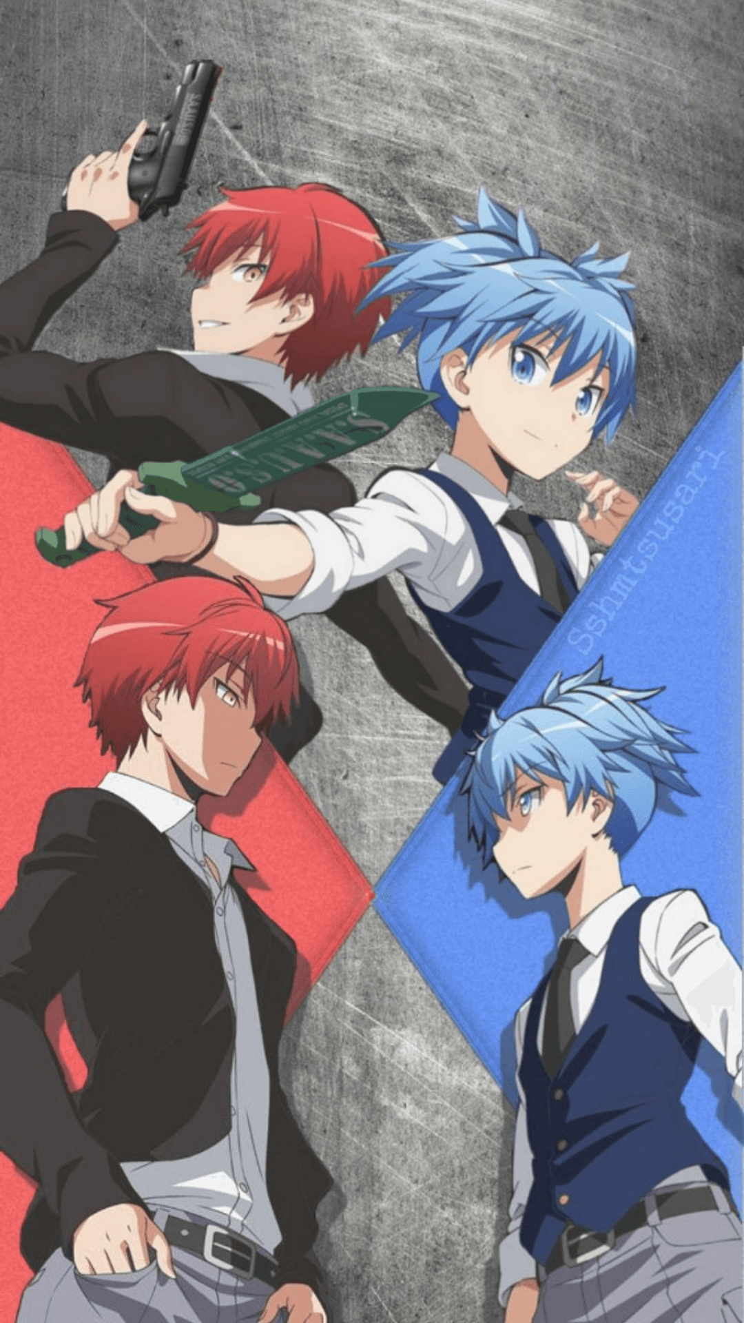 Assassination Classroom