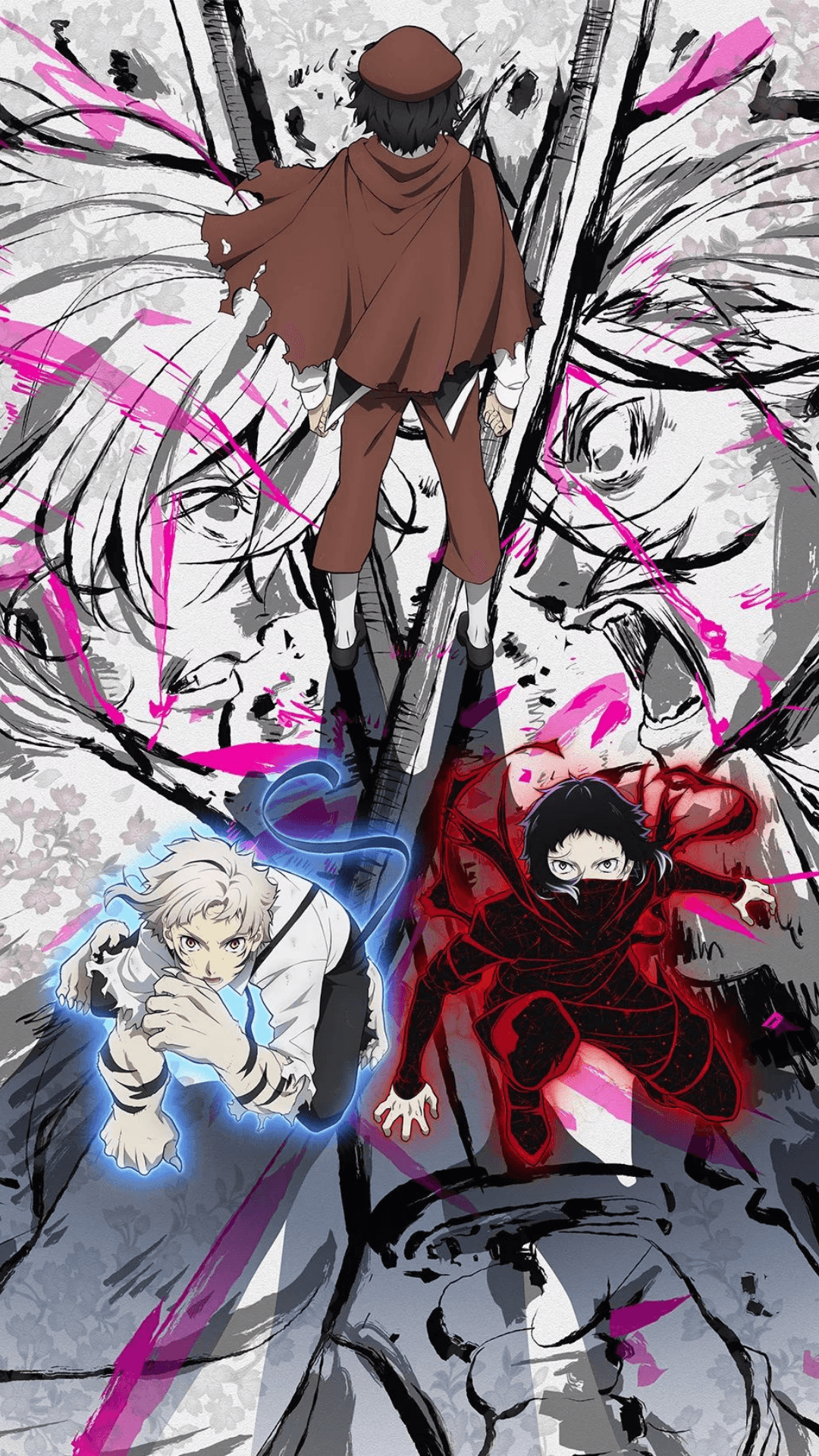 Bungo Stray Dogs