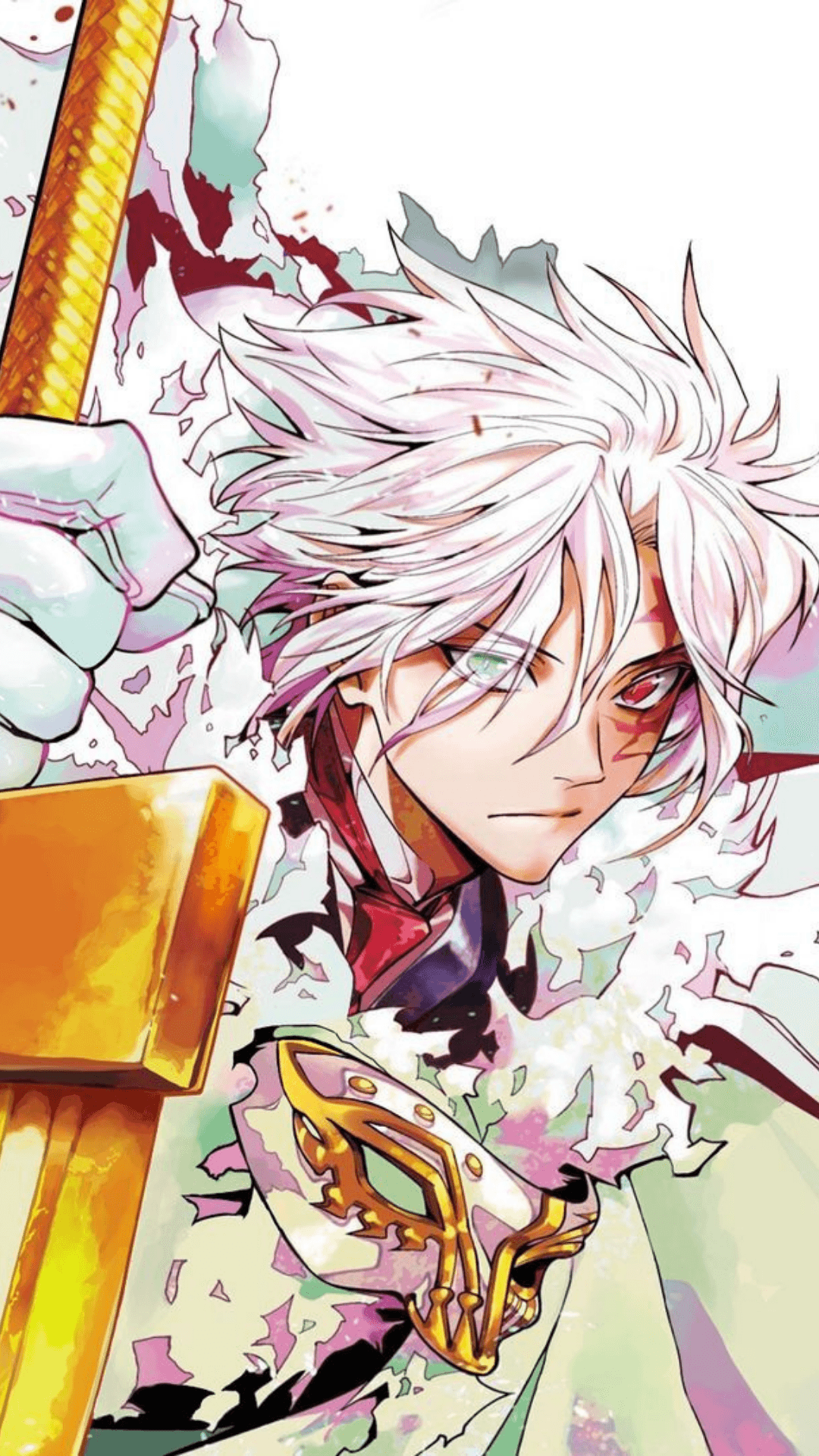D.Gray-man Hallow