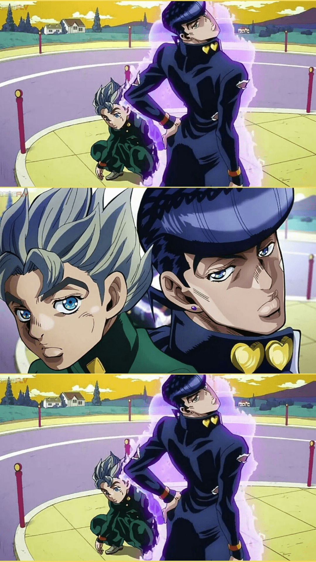 JoJo's Bizarre Adventure: Diamond is Unbreakable