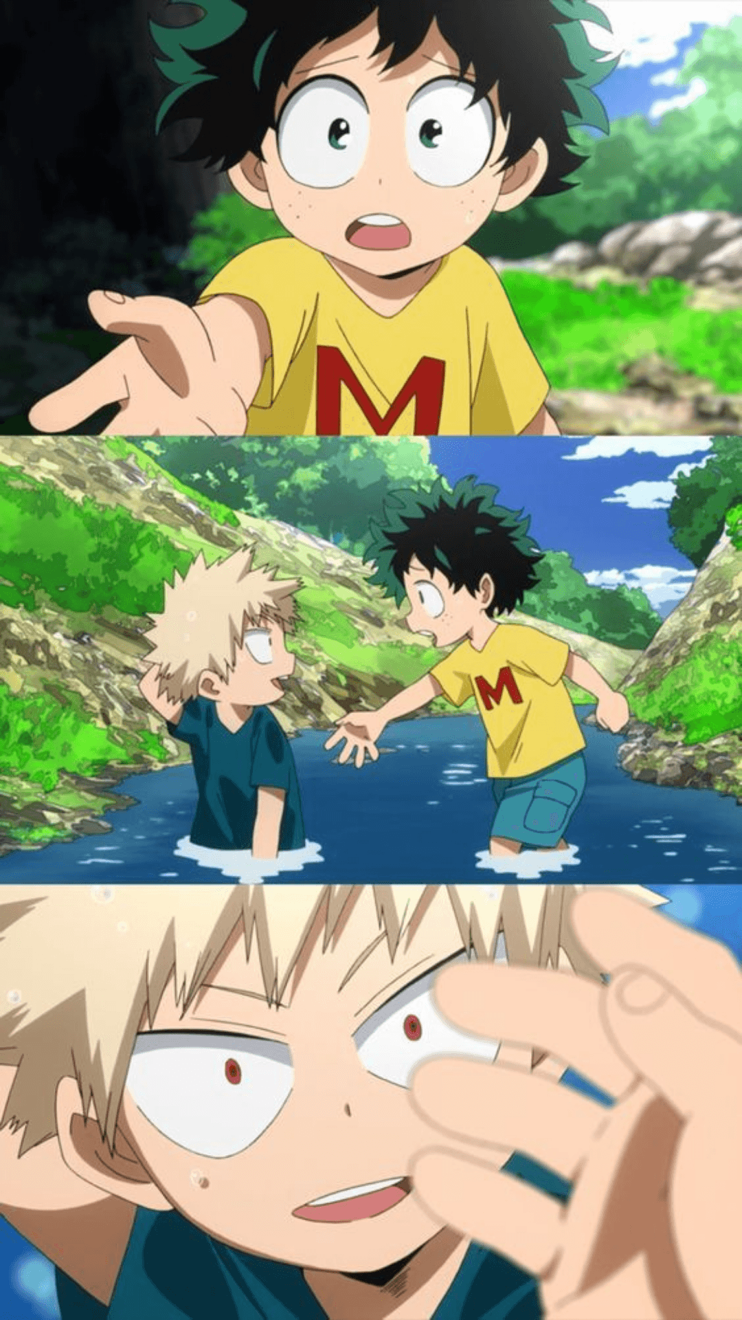 My Hero Academia