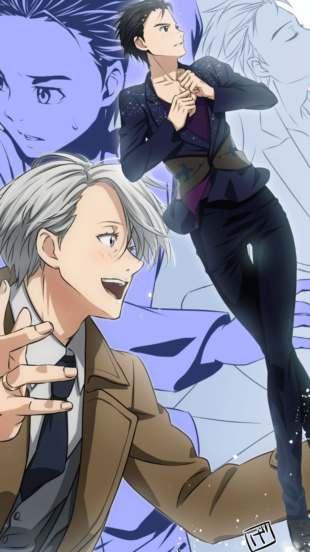 Yuri!!! on Ice