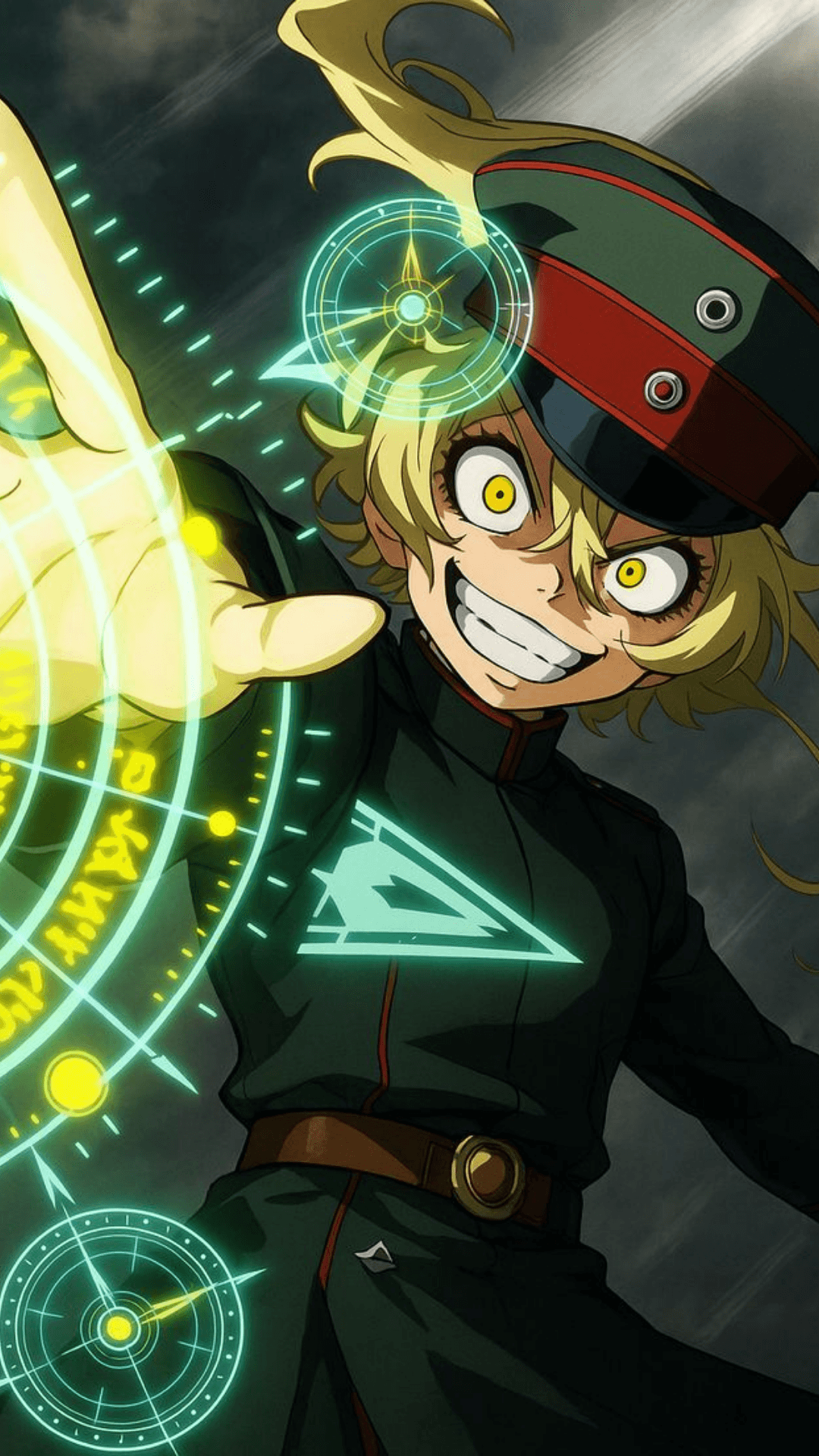 Saga of Tanya the Evil