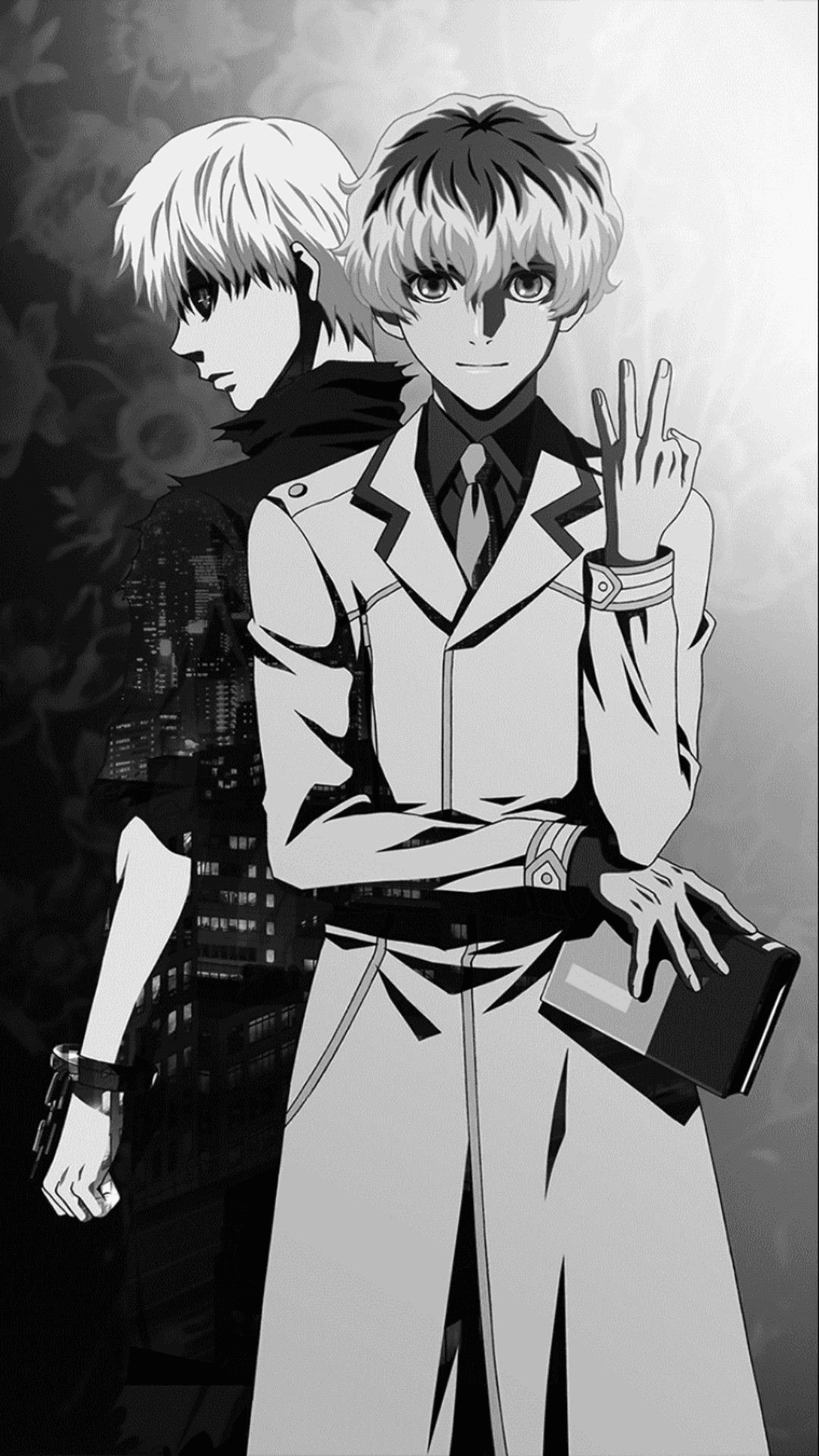 Tokyo Ghoul:re