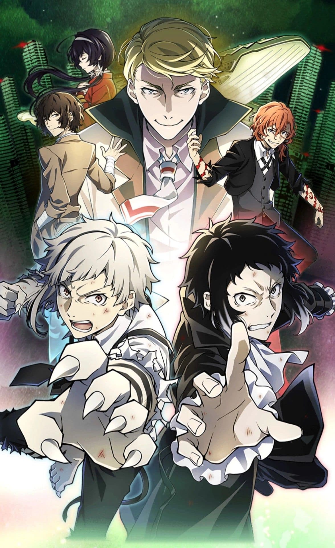 Bungo Stray Dogs